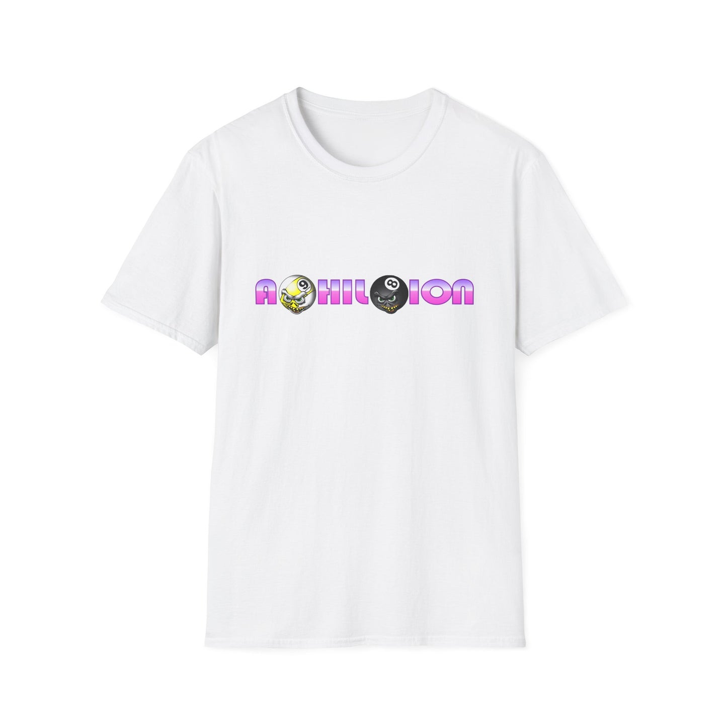 NEO A9HIL8ION Logo T-Shirt