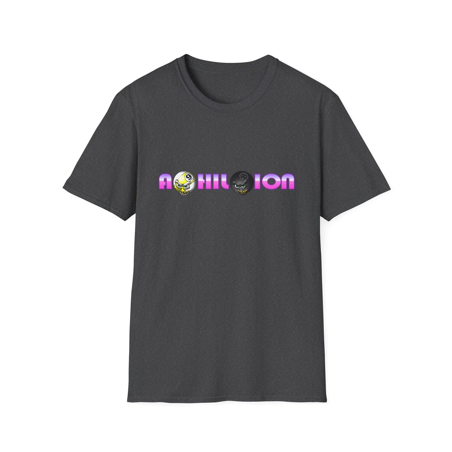 NEO A9HIL8ION Logo T-Shirt