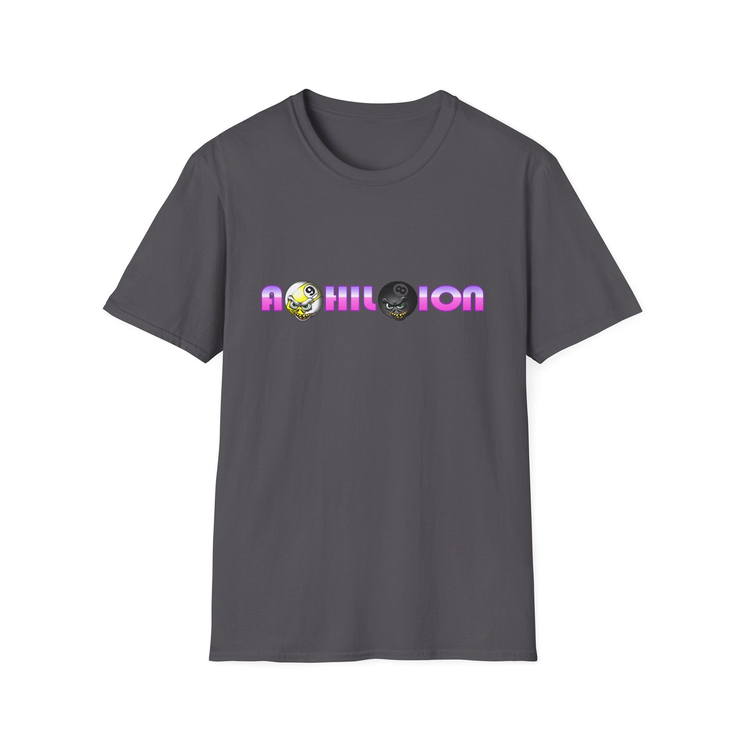NEO A9HIL8ION Logo T-Shirt