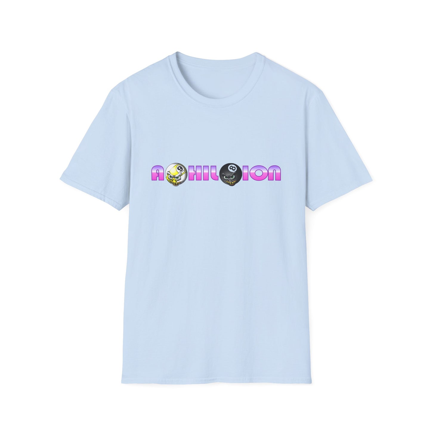 NEO A9HIL8ION Logo T-Shirt