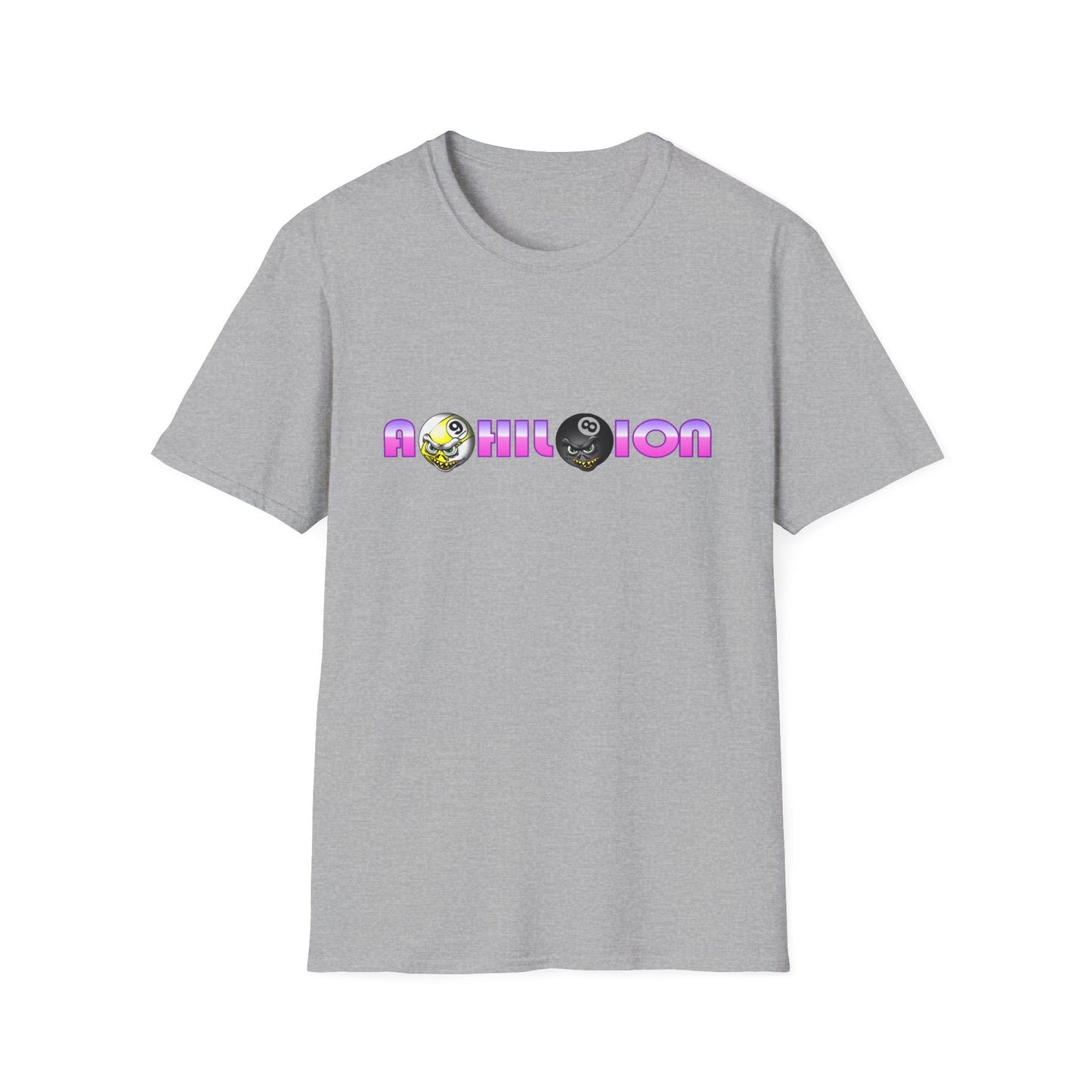 NEO A9HIL8ION Logo T-Shirt
