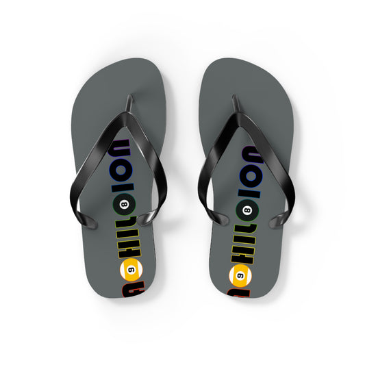 The Alternative 98 Logo Flip Flops