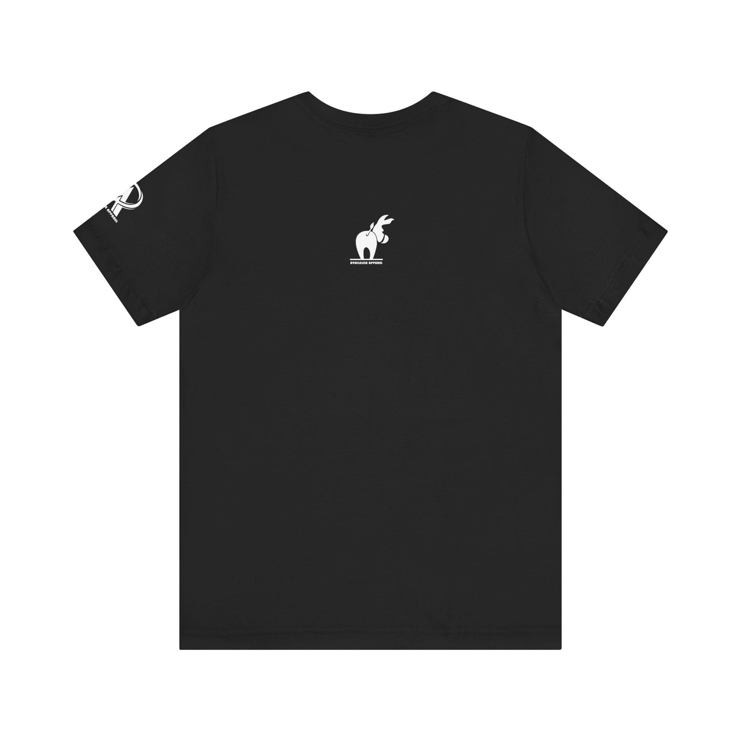 dont play like a donkey basic tee