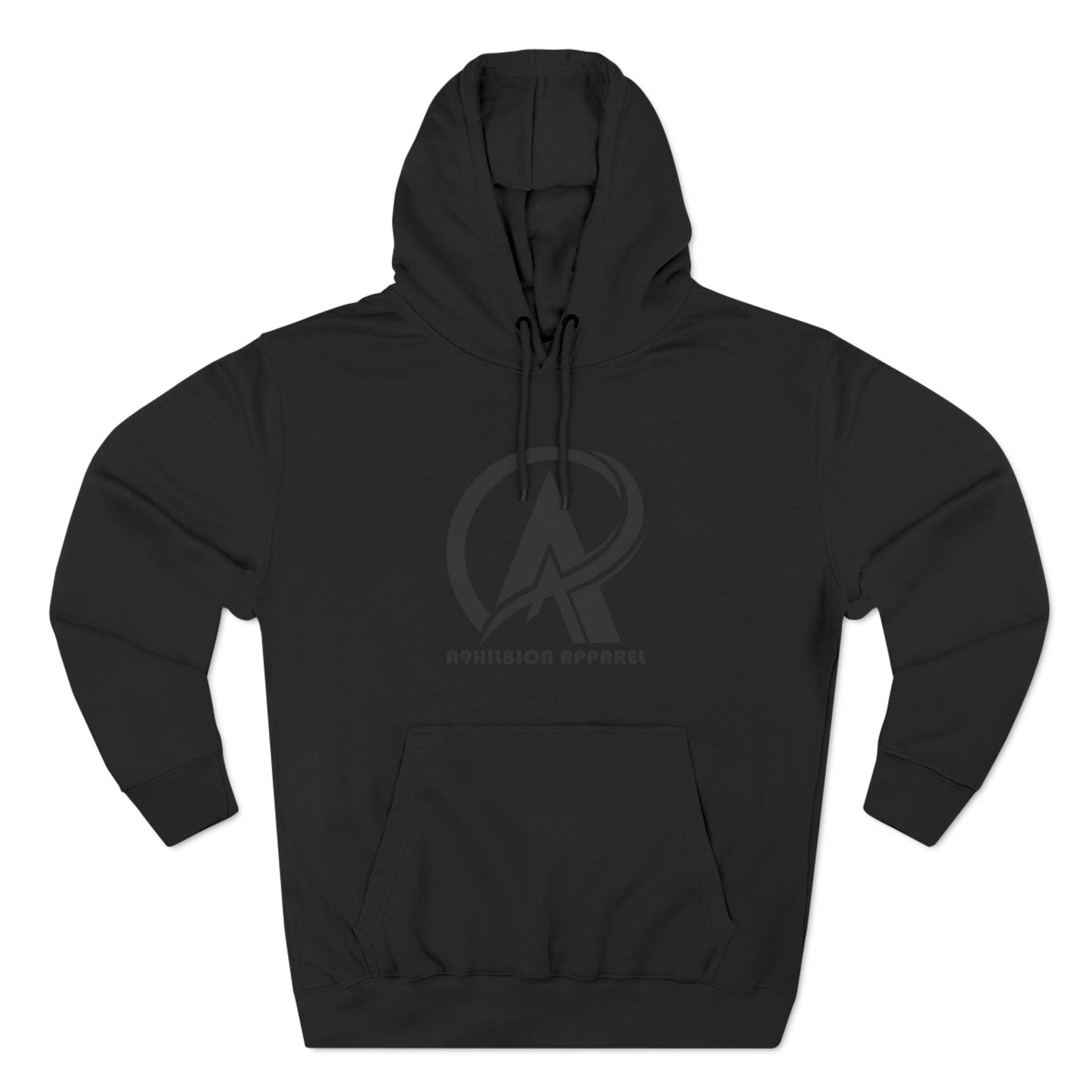 A9HIL8ION Basic Hoodie