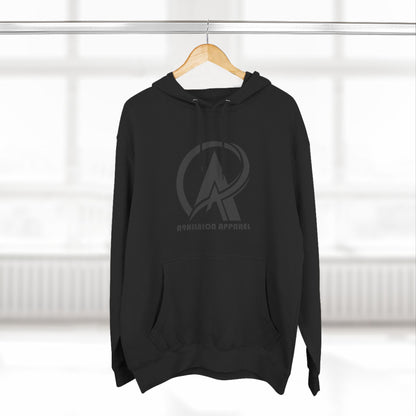 A9HIL8ION Basic Hoodie