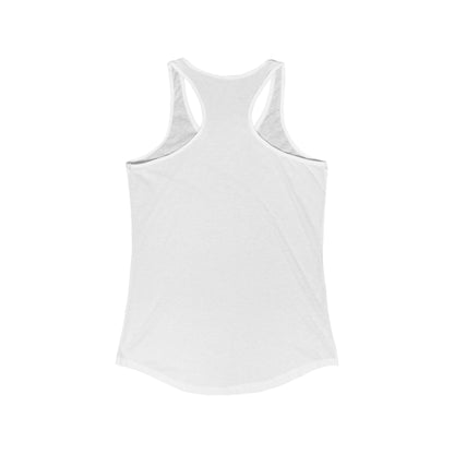 A9HIL8ION – Womens NEO Logo Classic Racerback Tank