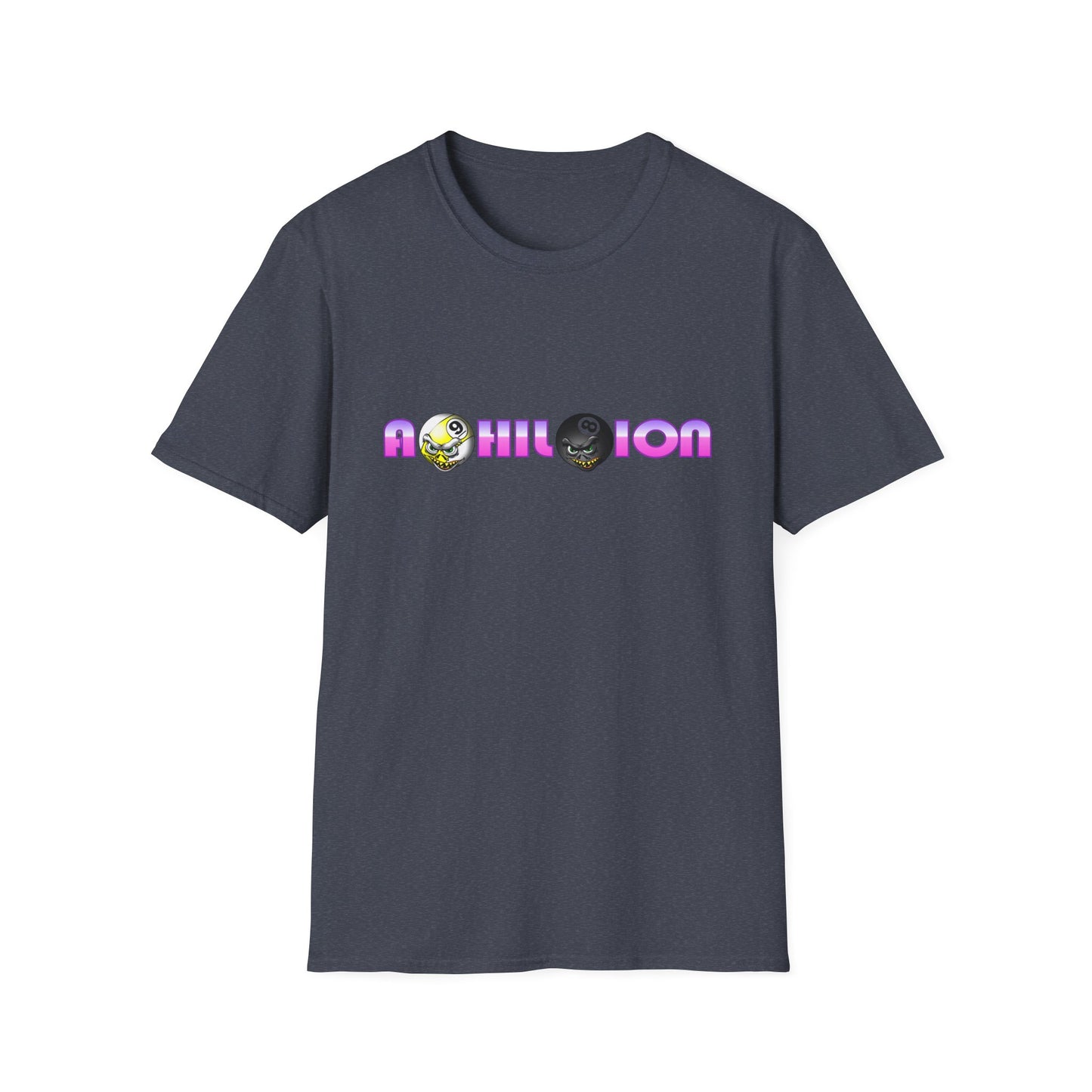 NEO A9HIL8ION Logo  T-Shirt