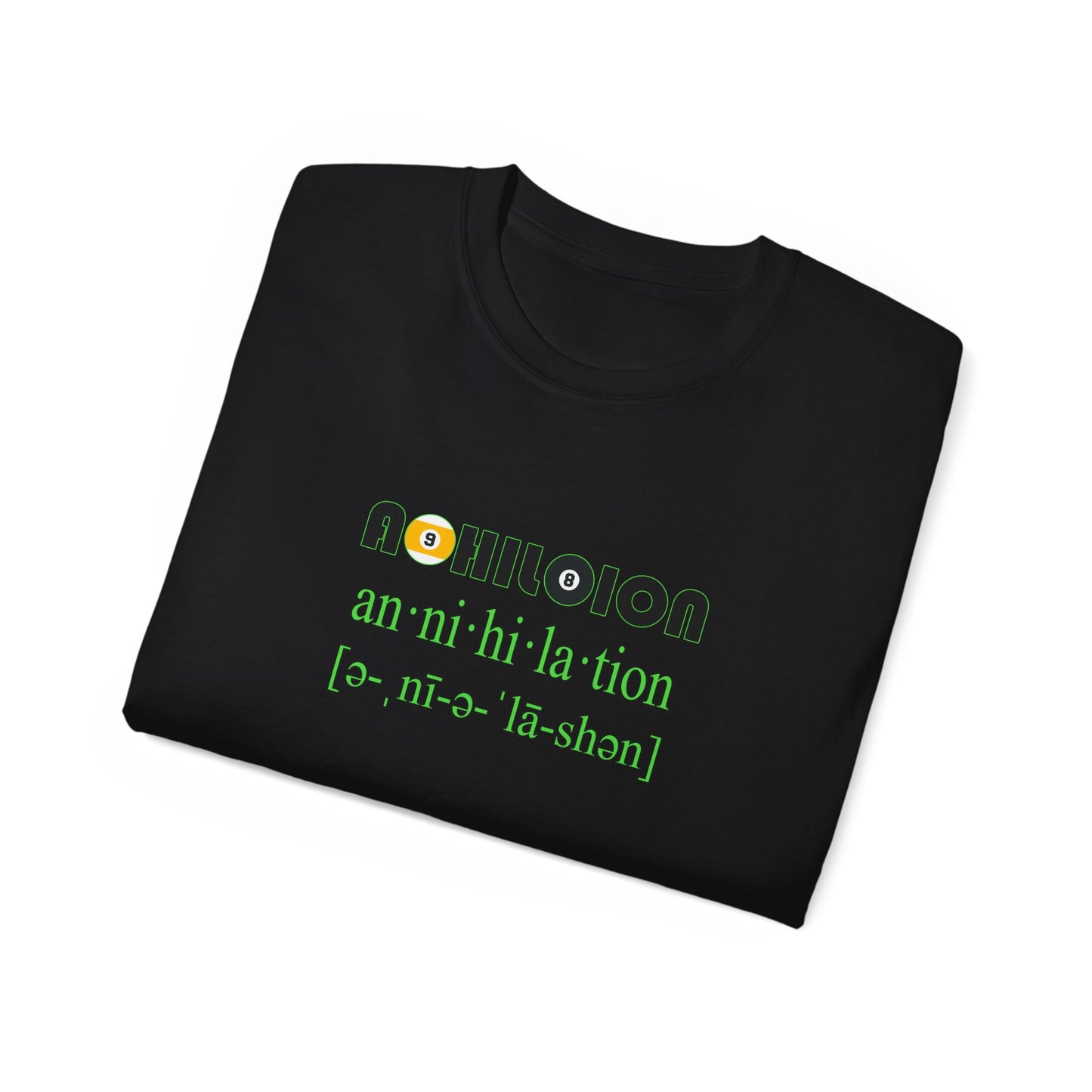 Pronunciation Fallout Tee