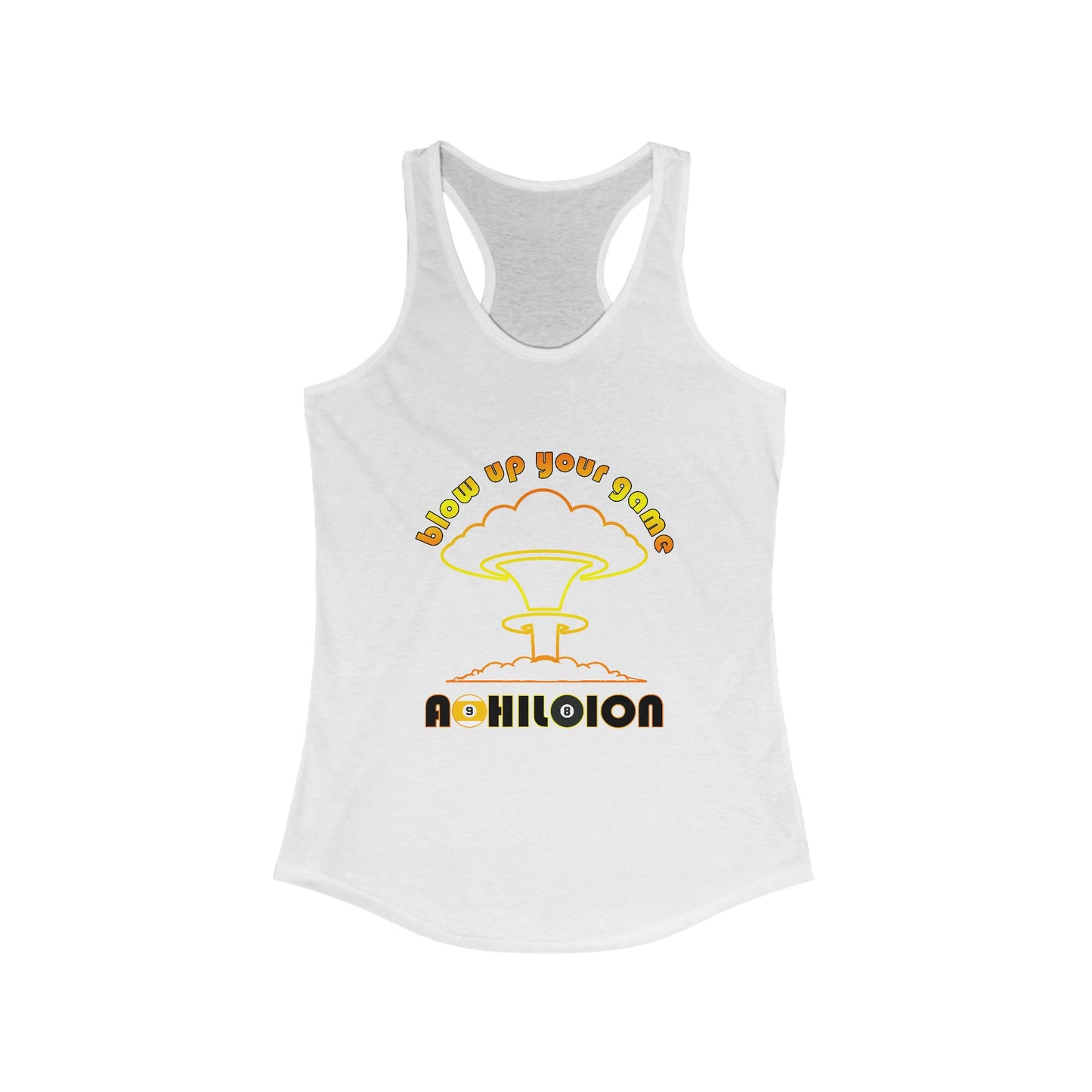 The OG1 Women's Racerback Tank