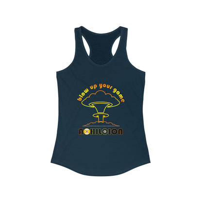 The OG1 Women's Racerback Tank