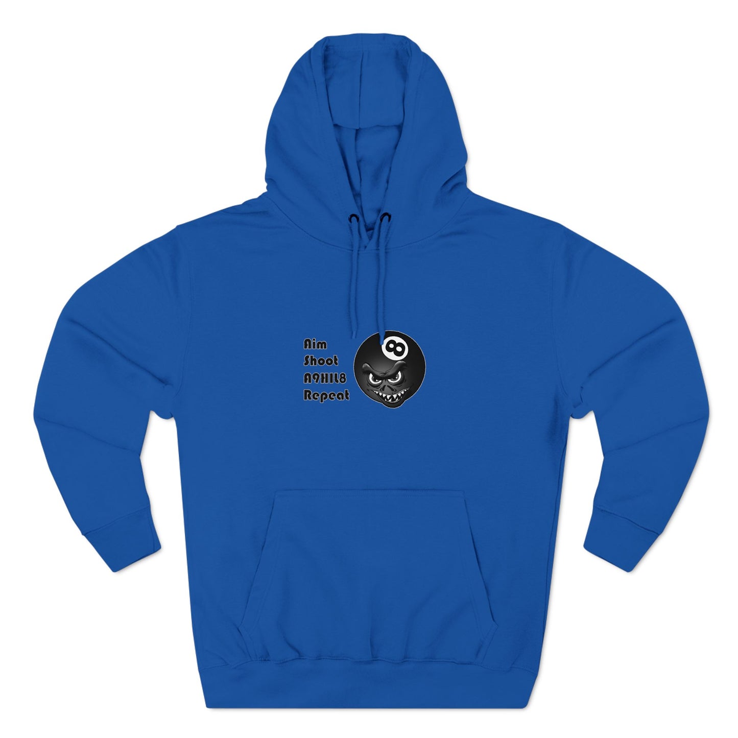 Aim, Shoot, A9HIL8 Hoodie