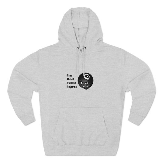 Aim, Shoot, A9HIL8 Hoodie