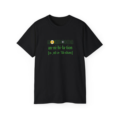 Pronunciation Fallout Tee