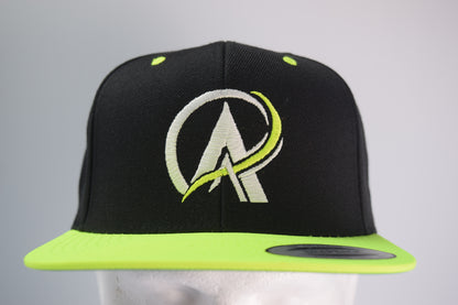 A9HIL8ION Snap Back Trucker Hat