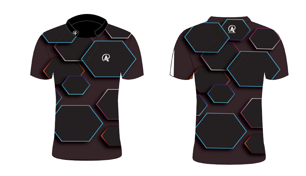 Hex-O-Matic Men's Jersey